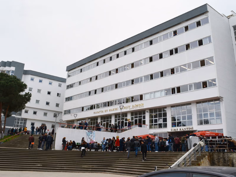 Karadeniz Technical University (KTÜ)